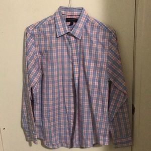 Banana Republic button down dress shirt